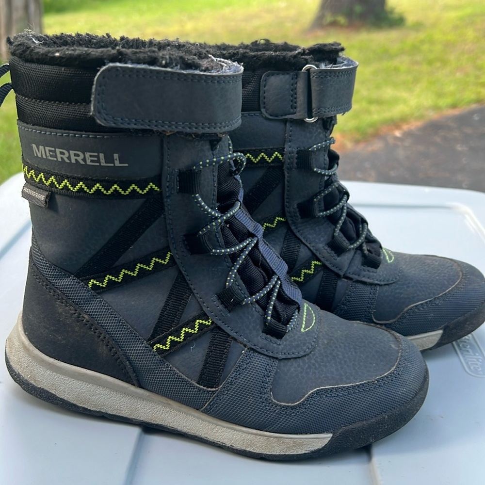 Merrell snowboots